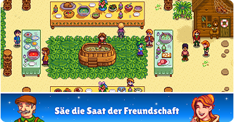 Stardew Valley Town Festival