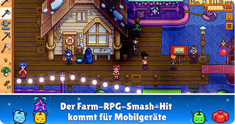 Stardew Valley Farm
